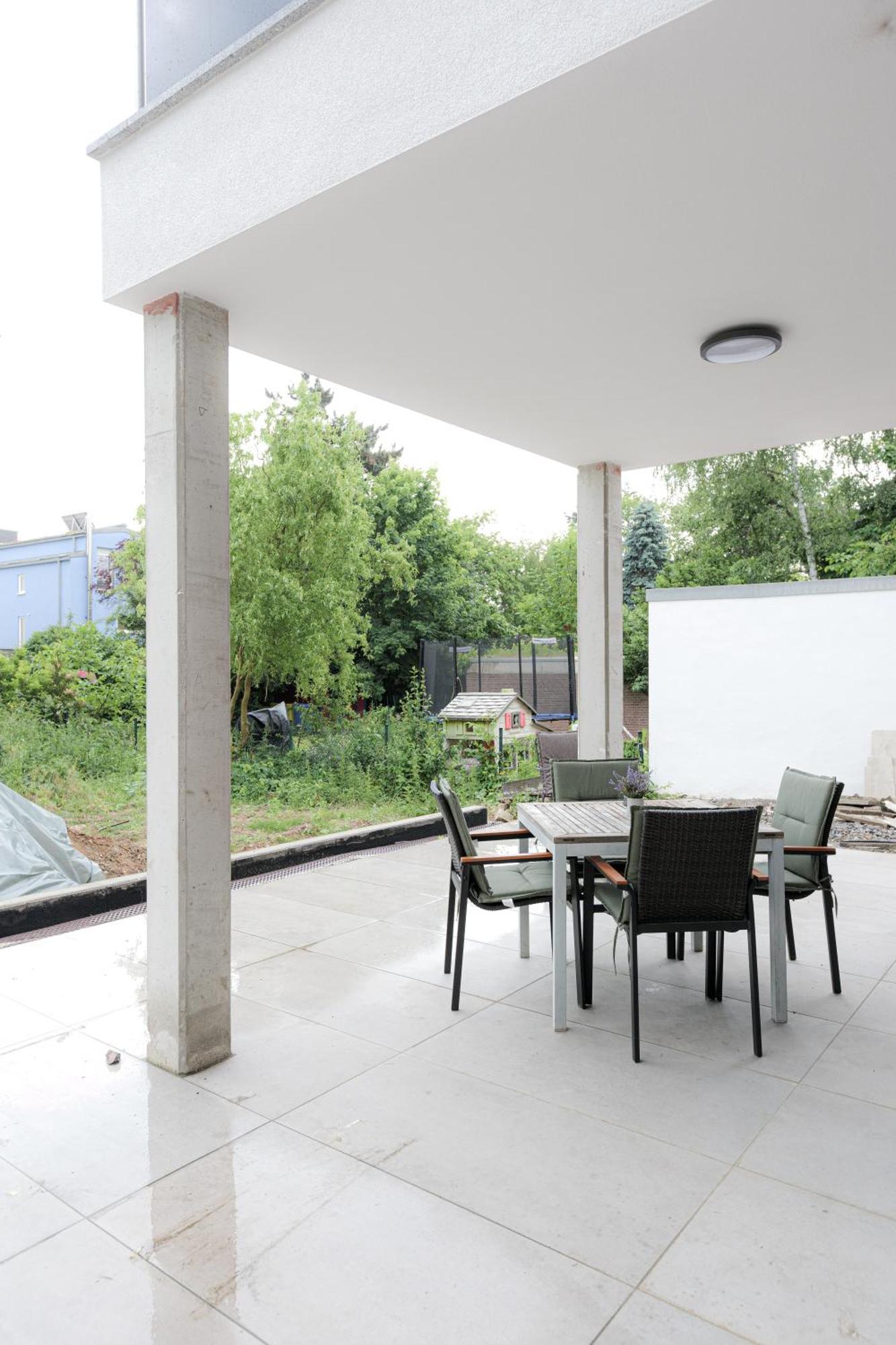 Lulex IV - Traumwohnung Terasse Garten In Neuss Exterior photo